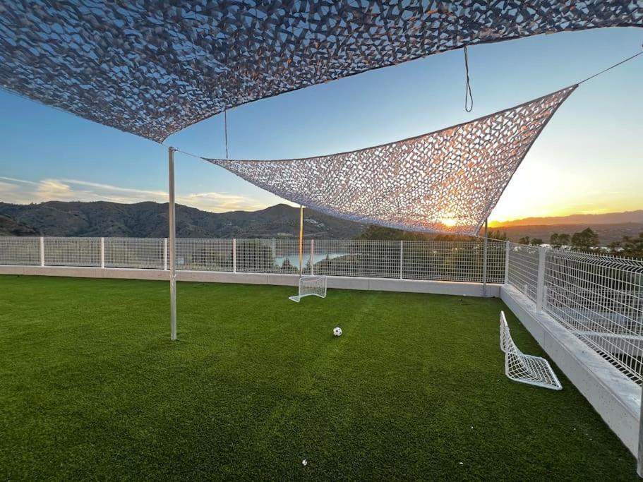 Villa Axarquia Paraiso 88 Sinese Design Homes Vinuela Bagian luar foto