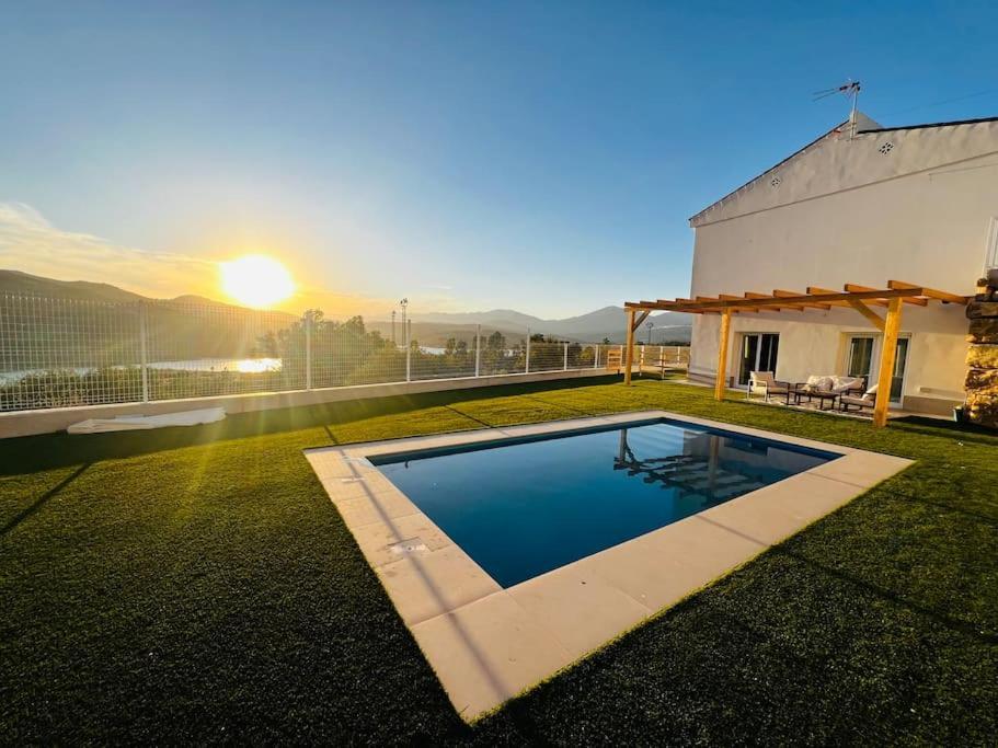 Villa Axarquia Paraiso 88 Sinese Design Homes Vinuela Bagian luar foto