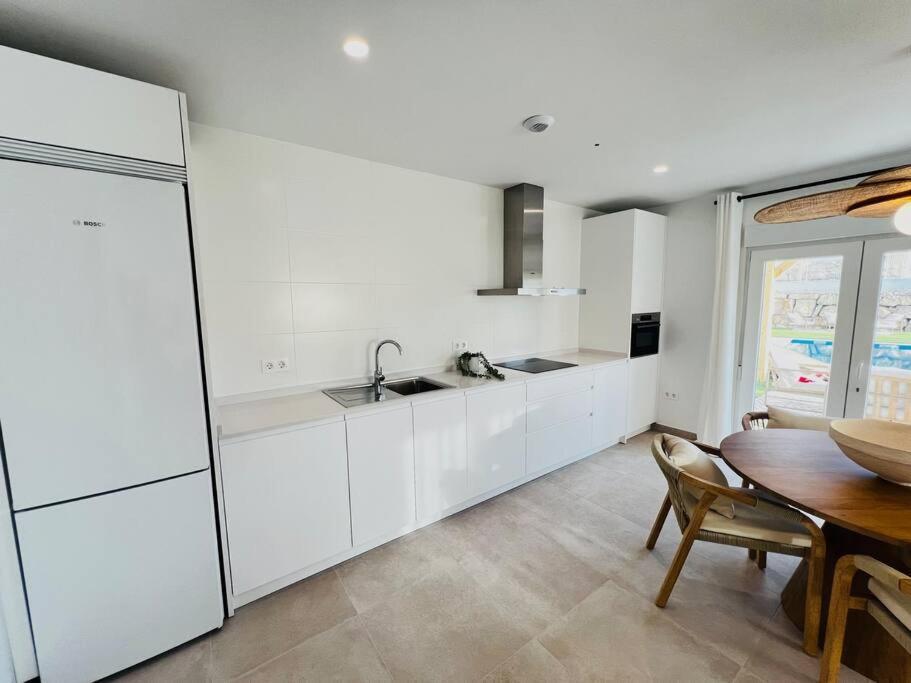 Villa Axarquia Paraiso 88 Sinese Design Homes Vinuela Bagian luar foto