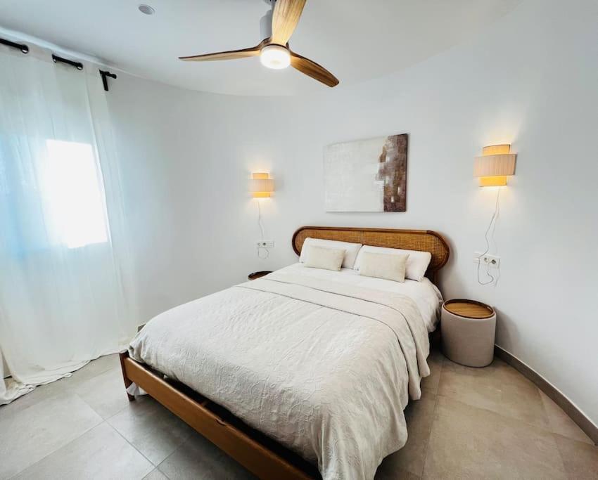 Villa Axarquia Paraiso 88 Sinese Design Homes Vinuela Bagian luar foto