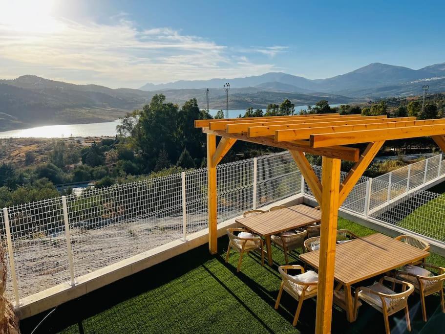 Villa Axarquia Paraiso 88 Sinese Design Homes Vinuela Bagian luar foto