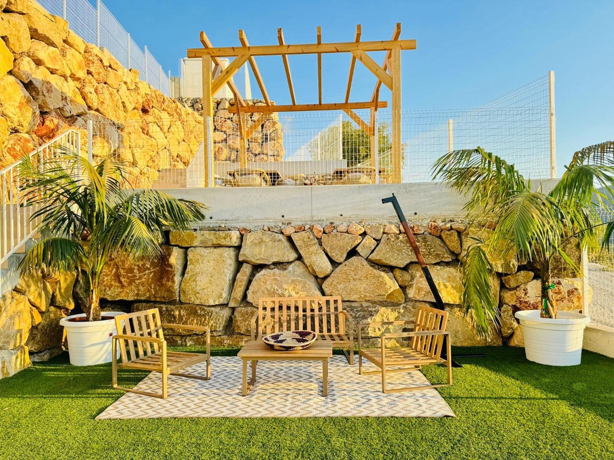 Villa Axarquia Paraiso 88 Sinese Design Homes Vinuela Bagian luar foto