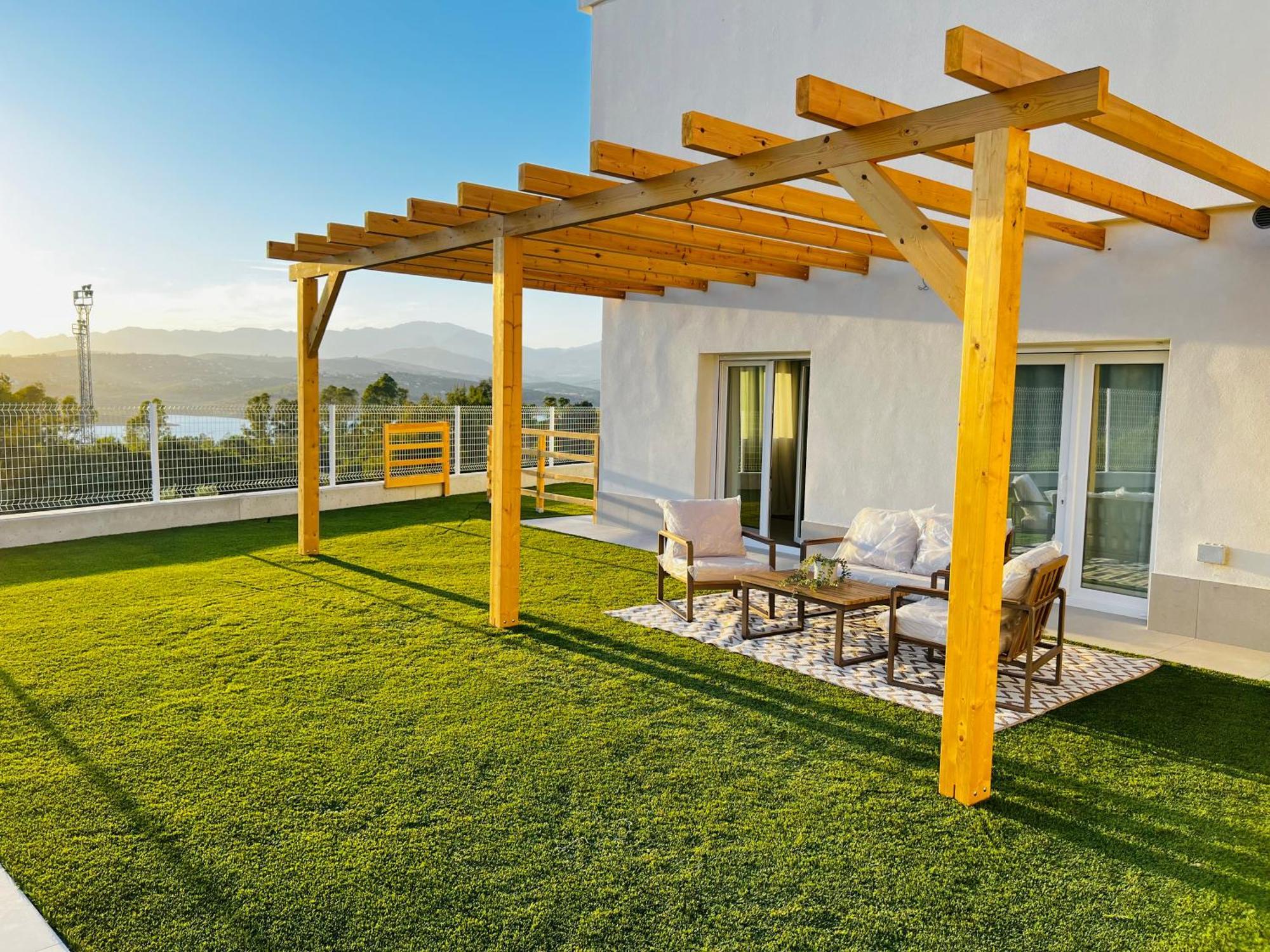 Villa Axarquia Paraiso 88 Sinese Design Homes Vinuela Bagian luar foto