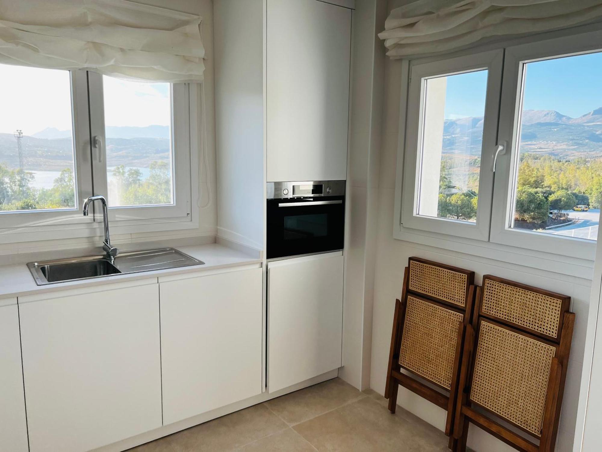 Villa Axarquia Paraiso 88 Sinese Design Homes Vinuela Bagian luar foto