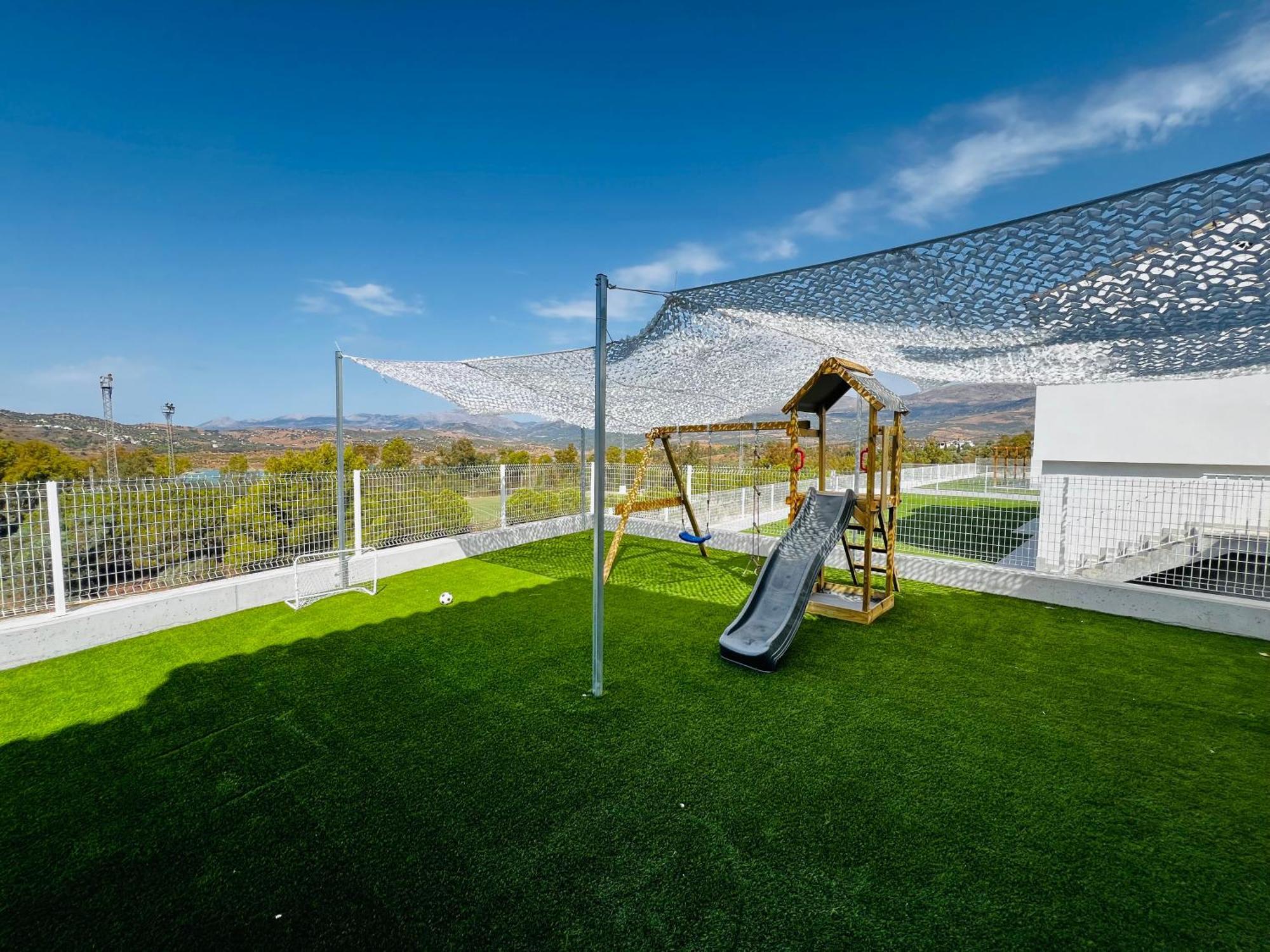 Villa Axarquia Paraiso 88 Sinese Design Homes Vinuela Bagian luar foto