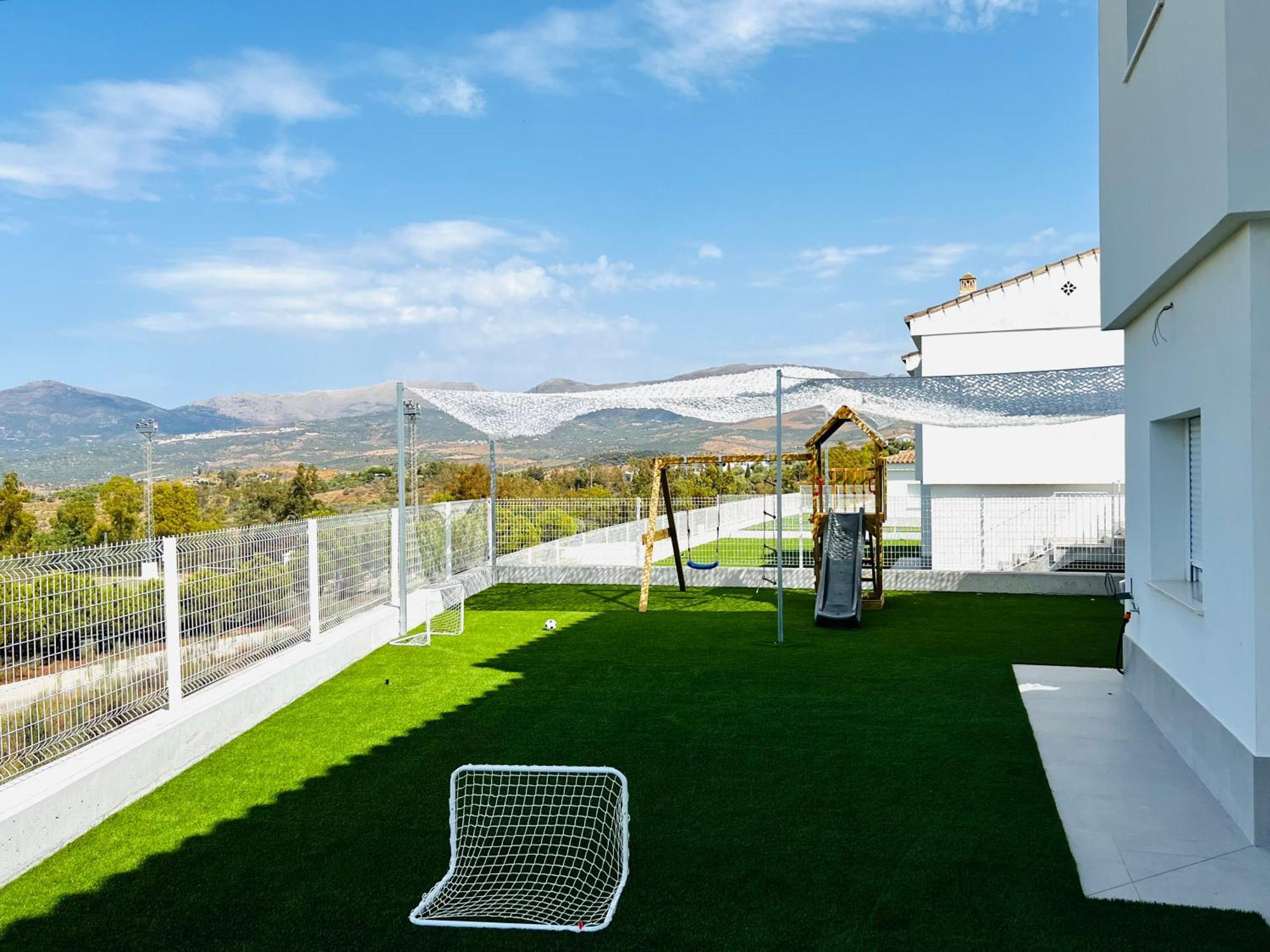 Villa Axarquia Paraiso 88 Sinese Design Homes Vinuela Bagian luar foto