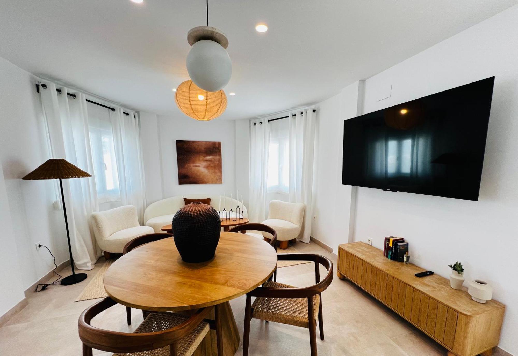 Villa Axarquia Paraiso 88 Sinese Design Homes Vinuela Bagian luar foto